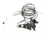 R172 Mercedes 2012 SLK350 Convertible Hydraulic Roof Hinge Right A1727900271. Fixed Price $88.00.
