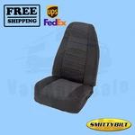 Seat Cover Bucket Sides/ Center Smittybilt For Jeep 2008-2012. Fixed Price $210.09.