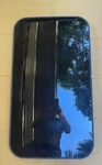 Audi B5 Sunroof Glass A3,A4,S4. Fixed Price $175.00.