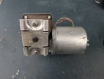 Jaguar XJ6 Power Electric Sunroof Motor 1981-86 & XJ12 1980-86 Lucas 78569E. Fixed Price $99.99.