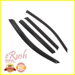 For 2013-2017 Toyota RAV4 Smoked Window Visor Sun Deflector Rain Shade 4PCS. Fixed Price $25.99.