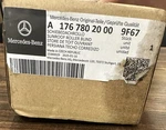A1767802000 9F67 Genuine Black Roller Blind, Sunroof Mercedes-benz. Fixed Price $350.00.