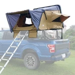 Carroof Top Tent Rtt Hard Shell Outdoor Waterproof Camping &ladder&mattress. Fixed Price $1429.99.