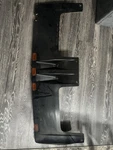 Lund Moon Visor Pn 19001 Fits 1987-1996 Dodge Dakota. Fixed Price $245.00.