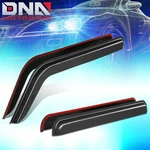 For 2006-2010 Hummer H3 Carbon Fiber Style Window Visors Sun Deflector Run Guard. Fixed Price $49.58.