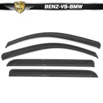 Fits 15-20 Cadillac Escalade Chevy Tahoe Gmc Yukon Window Visor Vent 4PC Acrylic. Fixed Price $29.99.
