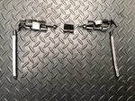Mercedes W124/S124 Sunroof Wind Deflector Brackets. Fixed Price $54.37.