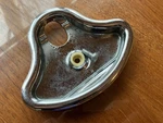 Mercedes W123 Manual Sunroof Open Handle Trim Plate 300D 240D 300TD 230 300CD. Fixed Price $38.99.