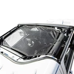 For Jeep Wrangler Jk 2018 Rugged Ridge Black Sun Shade Hard Top. Fixed Price $94.99.