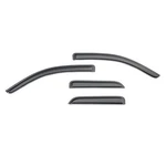 Kasei Rain Guards Tape On Smoke Fits 2015-2019 Chevy Silverado 2500 Hd Doublecab. Fixed Price $40.50.