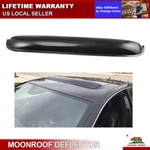 38" Top Window Visor Moonroof Deflector Sun Shade Rain Guard Vent For Honda. Fixed Price $29.52.