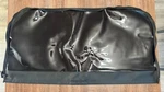 Oem Mopar Tailgate Soft Top Window 1HD97SX9AA Jeep Wrangler 2007-2008 Tinted Exc. Fixed Price $189.00.
