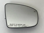 Infiniti JX35 QX60 Right Side Passenger Door Heated Mirror Glass 2013 Oem. Fixed Price $79.95.