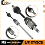 Pair Cv Axle For 2001-06 Bmw X5 3.0I 3.0L 4.4IS 4.4L 4.8IS 4.8L Front Left+right. Fixed Price $143.39.