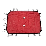 Rugged Ridge Window Shade-eclipse Sun Red 13579.25. Fixed Price $56.00.