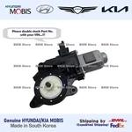 Genuine 82460T6000 Front Rh Power Window Motor Assy For Genesis GV80 2021-2025. Fixed Price $56.00.