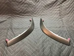 Genuine Toyota Finish Panel 55435-02220 And 55436-02180. Dash Bezel. Fixed Price $50.00.