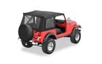 Bestop 51599-15 Replacement Spice Classic Fabric Soft For 55-16 CJ5 Wrangler. Fixed Price $1154.96.