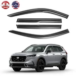 4X For Honda Crv 4-DOOR 2023-2025 Out-channel Window Visors Rain Guard Deflector. Fixed Price $28.99.