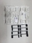 Lamborghini Gallardo LP560 Coupe Spoiler Clamp Bracket 400860349. Fixed Price $95.00.