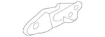 Genuine Gm 2004-2008 Cadillac Srx Exterior Door Handle Driver Side 19121213. Fixed Price $81.80.