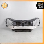 Mercedes W221 S400 Front Reinforcement Bar Radiator Support Clip W/ Fan Motor. Fixed Price $690.23.