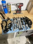 1990-2002 Mercedes R129 Sl Hydraulic Top Cylinder Rebuild Service 500 600 320. Fixed Price $700.00.