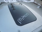 2011-2018 Volvo S60 Sun Roof Glass Only Oem 5 Cylinder. Fixed Price $53.99.