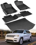 Floor Mats For Jeep Grand Cherokee 20112021 Not Cargo Trunk Liner, .... Fixed Price $206.99.