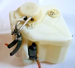 90-02 Mercedes R129 300SL 500SL Windshield Washer Fluid Reservoir Tank Oem. Fixed Price $119.00.
