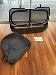 Volvo C70 06-13 Oem Convertible Air Windscreen Deflector Windstop. Fixed Price $399.99.