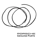 Genuine Porsche 924 968 (1983-1995) Sunroof Seal (body Section) 94456462302. Fixed Price $33.90.