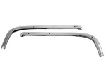 New 1964-1966 Mustang Moldings Convertible Boot Show Quality Scott Drake. Fixed Price $181.95.