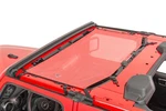 Mastertop 14202502 Shademaker Freedom Mesh Bimini 18-23 Jeep Gladiator/jl. Fixed Price $49.99.
