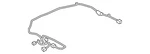 Genuine Audi Harness 8W6-971-642-A. Fixed Price $145.25.