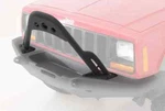 Smittybilt Black Front Stinger For Xrc Xj Bumper Fits 84-01 Cherokee 76812. Fixed Price $229.99.