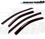 For Plymouth Breeze 96-00 Dark Grey Out-channel Window Visor Sun Guard 4PCS. Fixed Price $33.95.