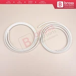 Sunroof Sliding Drive Ribbon Cables 65'' 166 Cm For Toyota Lexus Hummer H3. Fixed Price $76.00.
