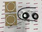Oem Mitsubishi Lancer C11V C12V Eclipse D31A D32A Front Windshield Moulding Set. Fixed Price $322.27.