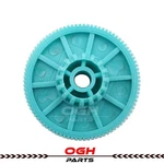 For Hummer H3 2006-2010 Sunroof Motor Repair Gear 47107110670. Fixed Price $16.02.