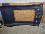 Kia Sportage Sx 23-25 Panoramic Headliner Sunroof Panel Trim Black Oem. Fixed Price $551.99.