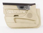 2009-2011 Jaguar Xf X250 Sedan Oem Front Left Inner Door Panel Cover C2Z8796AMX. Fixed Price $135.59.