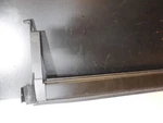 00-06 Mercedes W220 W203 S500 S55 Sunroof Glass Rear Shield Guide Bar 2207800013. Fixed Price $45.00.