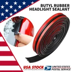 3M T-shape Universal Car Seal Windshield Window &sunroof Strip. Fixed Price $12.61.