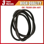 New 70200-S84-A01 Sunroof Glass Weatherstrip Seal Fit For Honda Accord 1999-2002. Fixed Price $45.88.