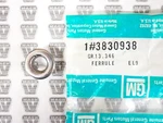 General Motors Nos New 3830938 Hard Top Ferrule Hold Down Corvette. Fixed Price $22.99.