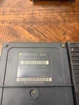 97-04 Mercedes R170 SLK320 Conv Top Roof Control Module 1708200926 Oem Used. Fixed Price $70.00.