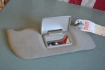 05 06 07 08 09 Chevrolet Uplander Right Front Sun Visor. Fixed Price $26.99.