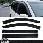 Window Visor For 08-16 Chrysler Town & Country 08-20 Dodge Grand Caravan Tape-on. Fixed Price $26.98.