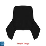 1962-63 Chevrolet Nova / Chevy Ii Convertible Top With Plastic Window Black. Fixed Price $569.99.